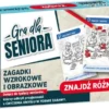 Gra dla Seniora. Znajdź Różnice