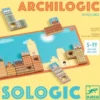 Gra logiczna Djeco: Archilogic