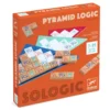 Gra logiczna Djeco: Pyramid logic