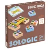 Gra logiczna Djeco: Sologic Bloc Inca