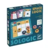 Gra logiczna Djeco: SoLogic Kosmos