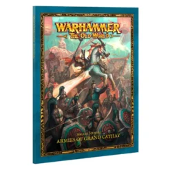 Grand Cathay: Arcane Journal (Warhammer: The Old World)