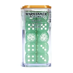 Grand Cathay: Dice Set (Warhammer: The Old World)