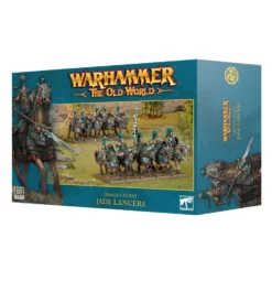 Grand Cathay: Jade Lancers (Warhammer: The Old World)