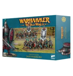Grand Cathay: Jade Warriors (Warhammer: The Old World)