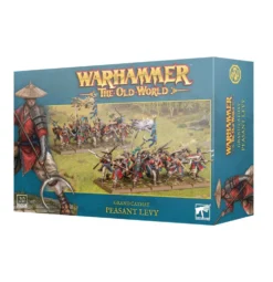 Grand Cathay: Peasant Levy (Warhammer: The Old World)