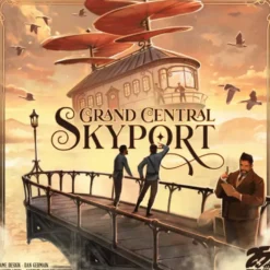 Grand Central Skyport