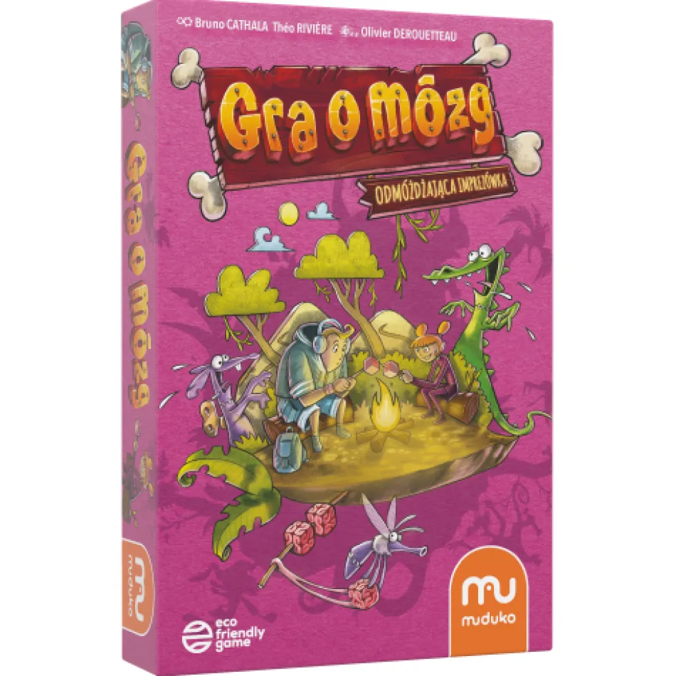 Gra o mózg