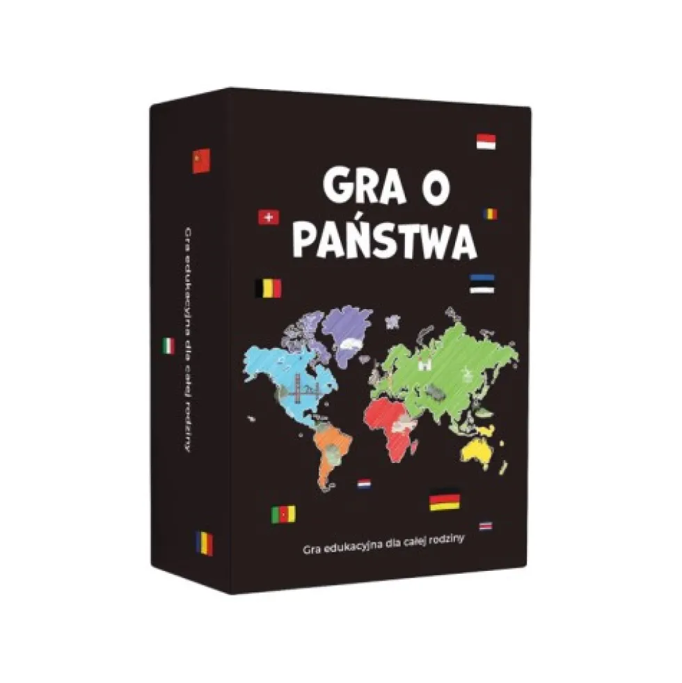 Gra o państwa