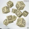 Gra o Tron - Zestaw Kości 10xK6 - Stark
