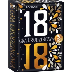 Gra urodzinowa 18