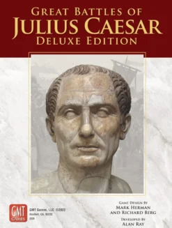 Great Battles of Julius Caesar: Deluxe Edition