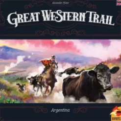 Great Western Trail: Argentina