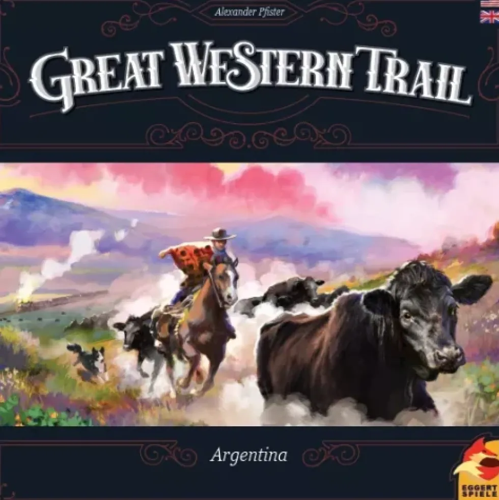 Great Western Trail: Argentina