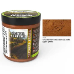 Green Stuff World: Acrylic Ground Texture - Light Earth 250ml