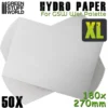 Green Stuff World: Arkusze papieru do mokrej palety XL