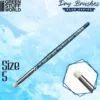 Green Stuff World: Blue Series Dry Brush - Size 5
