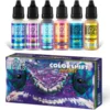 Green Stuff World: Chameleon Acrylic Paint Set 1