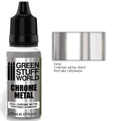 Green Stuff World: Chrom