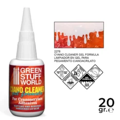 Green Stuff World: Ciano Cleaner
