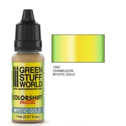 Green Stuff World: Colorshift Chameleon - Mystic Gold