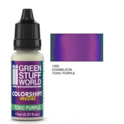 Green Stuff World: Colorshift Chameleon - Toxic Purple