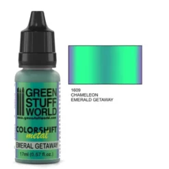Green Stuff World: Colorshift Chameleon - Emerald Gateway