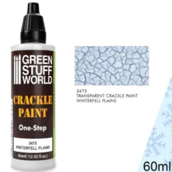 Green Stuff World: Farba pękająca - WINTERFELL PLAINS 60ml