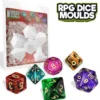 Green Stuff World: Formy do kości RPG