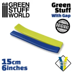 Green Stuff World: Green Stuff Tape (15 cm)