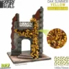 Green Stuff World: Ivy foliage - yellow oak - large