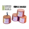 Green Stuff World: Korkowy uchwyt do malowania