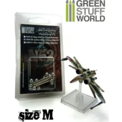 Green Stuff World: Magnesy Obrotowe 6,35+5mm (M)