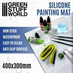 Green Stuff World: Mata silikonowa 400x300 mm