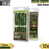 Green Stuff World: Paski trawy 12 mm - sucha zieleń
