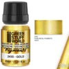 Green Stuff World: Pure Metal Pigments - Złoto