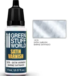 Green Stuff World: Satin Varnish 17ml (Lakier)
