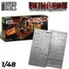Green Stuff World: Silikonowe formy - Dungeon