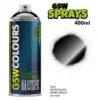 Green Stuff World: Spray Primer Colour Gloss Black (400ml)