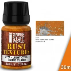 Green Stuff World: Tekstura Rdzy - Jasna Rdza 30ml (Rust)