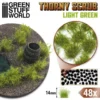 Green Stuff World: Thorny Scrubs - Light Green