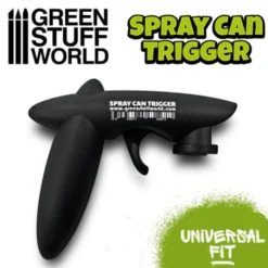 Green Stuff World: Uchwyt do puszek spray (Spray Can Trigger)