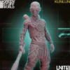 Green Stuff World: UNIT9 Cyberpunk - Kunlun 54mm