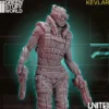 Green Stuff World: UNIT9 Cyberpunk - Kevlar 54mm