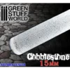 Green Stuff World: Wałek z teksturą bruku - kamień 15mm (Rolling Pin)