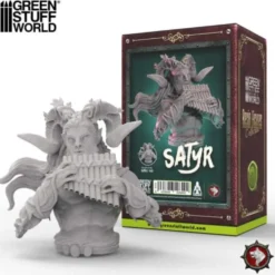 Green Stuff World: WWTavern Figures - Satyr