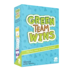 Green Team Wins