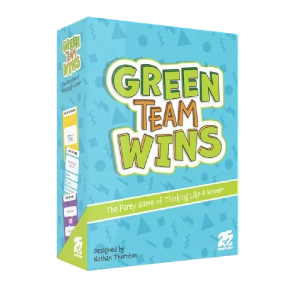 Green Team Wins