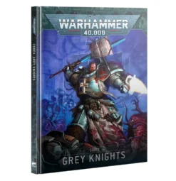 Grey Knights: Codex (Warhammer 40,000)