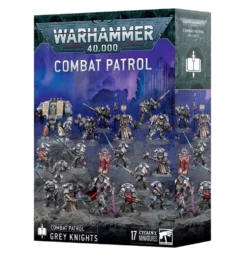 Grey Knights: Combat Patrol (Warhammer 40,000)